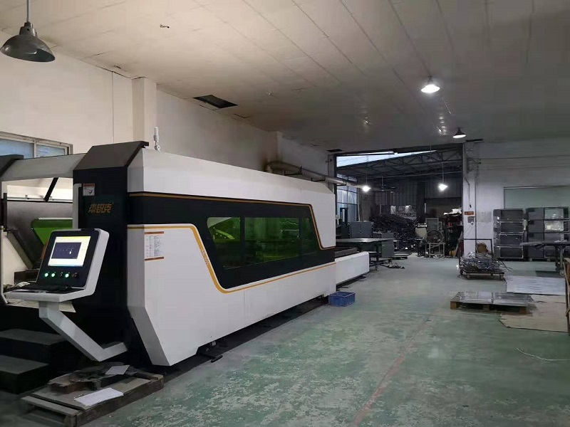 光纖激光切割機(jī)光路怎么調(diào)