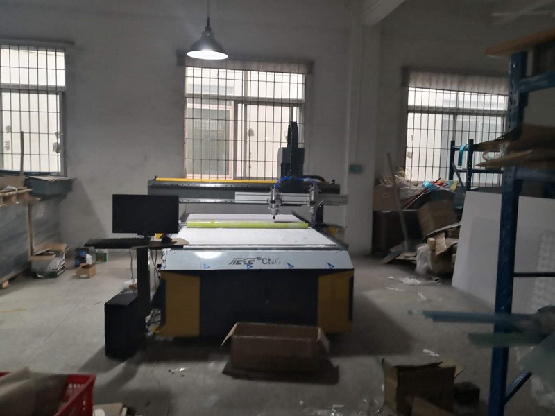 廣州市XX有機玻璃制品有限公司