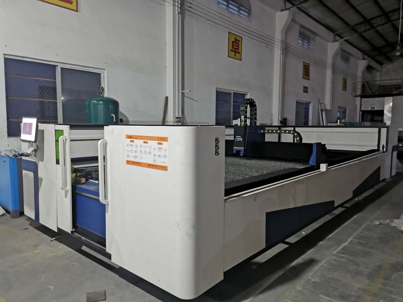 金屬激光切割機價格多少錢