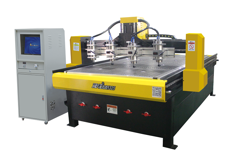 四軸聯動雕刻機的四個軸不同步是怎么回事