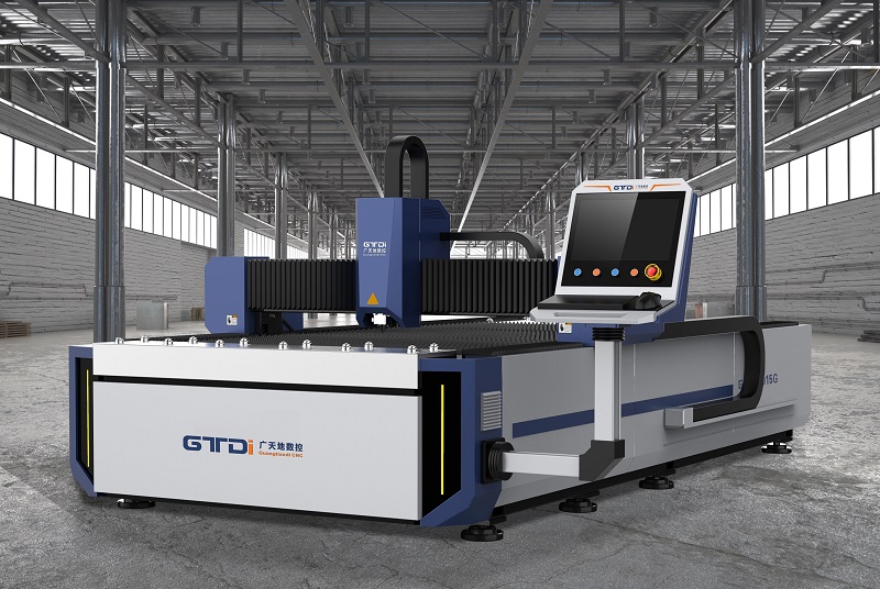 金屬加工為什么要用光纖激光切割機