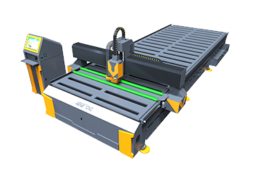 杰克2060大尺寸鋁板切割機