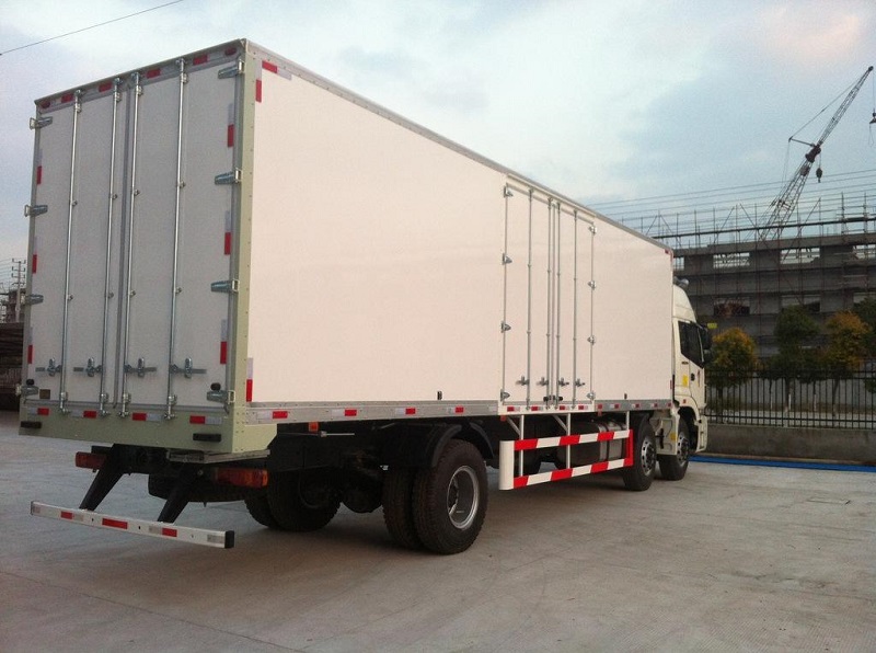 干貨車廂復(fù)合板加工