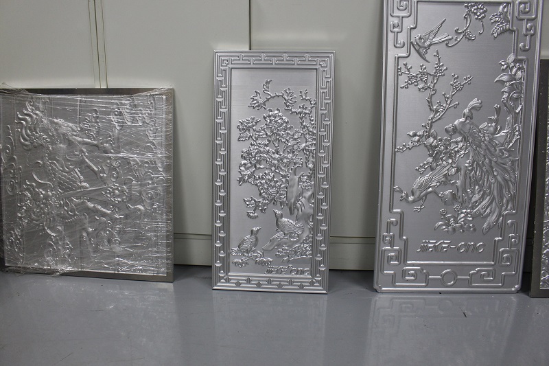 鋁藝門窗制作加工