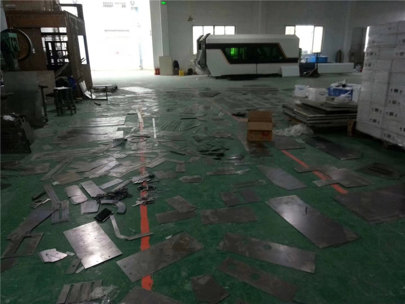 東莞市XX五金電器有限公司