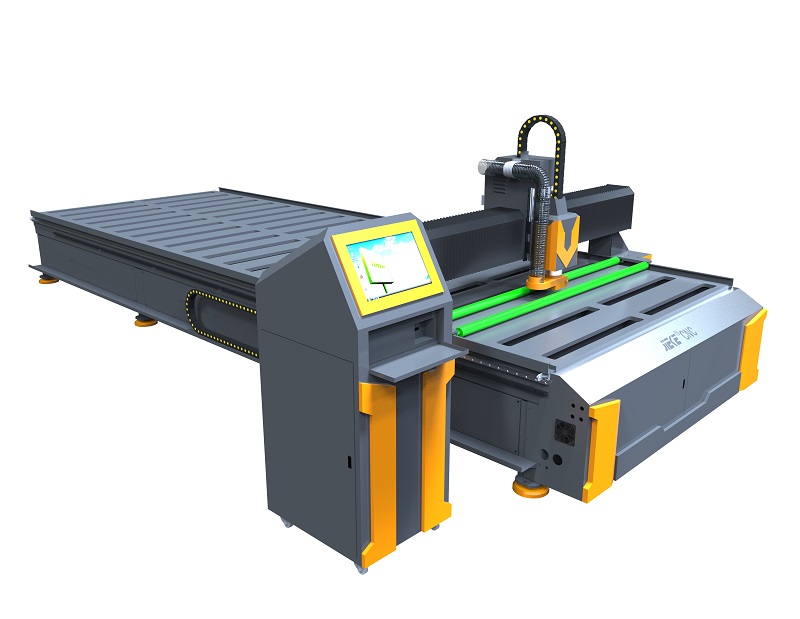 杰克2060大尺寸鋁板切割機