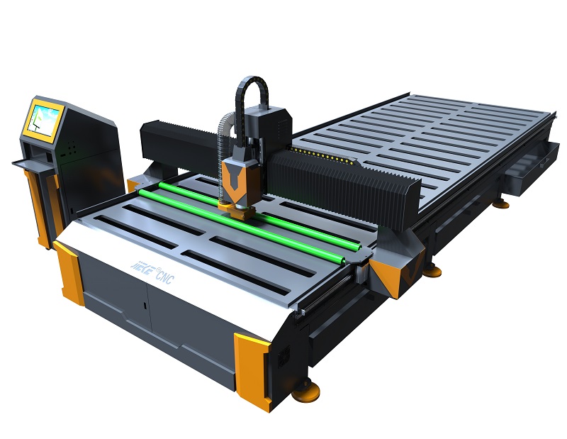 杰克2060大尺寸鋁板切割機