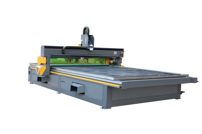 杰克2545大型鋁板雕刻機