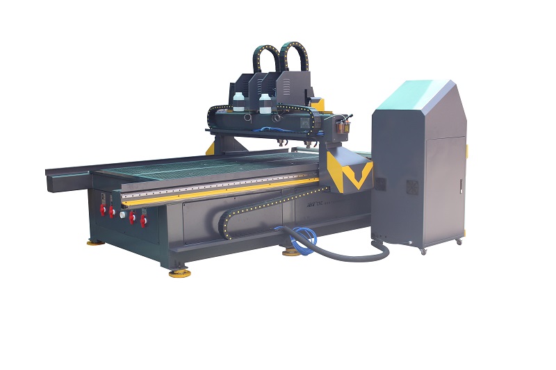 杰克TOP2雙Z向廣告雕刻機