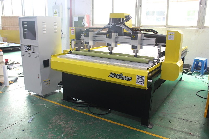  數(shù)控雕刻機(jī)在加工時跑板怎么辦？