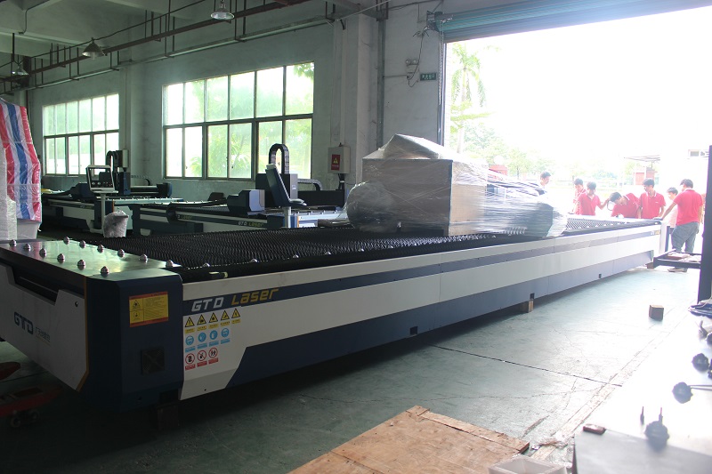 相比其它切割機，光纖激光切割機有哪些優點