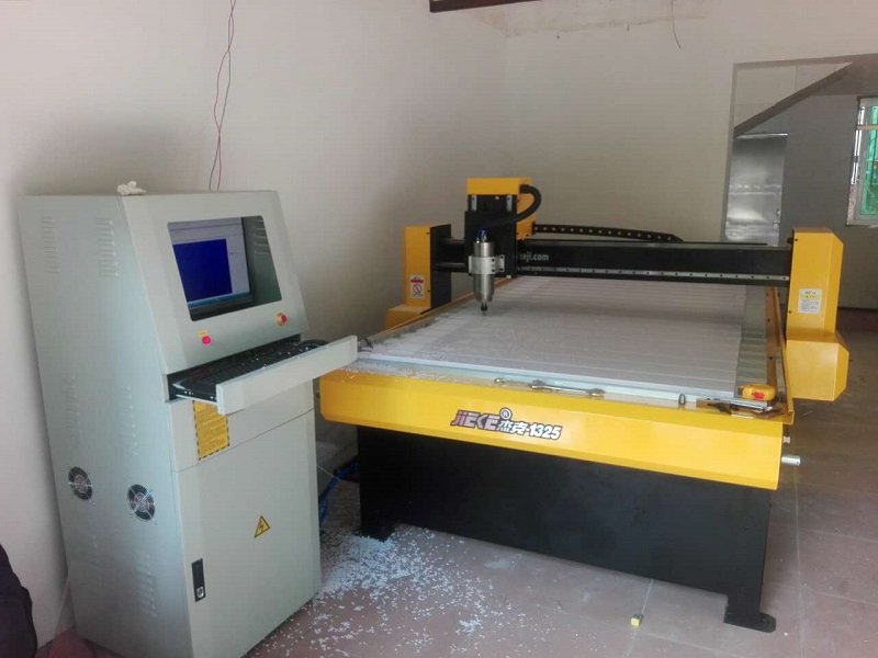 1325玻纖板雕刻機一般有多重