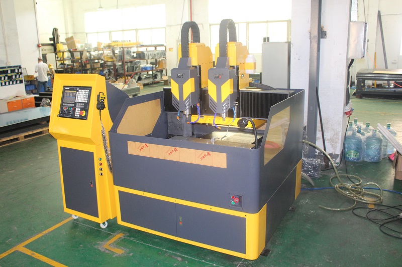 雙頭雕刻機的三種類型及區別