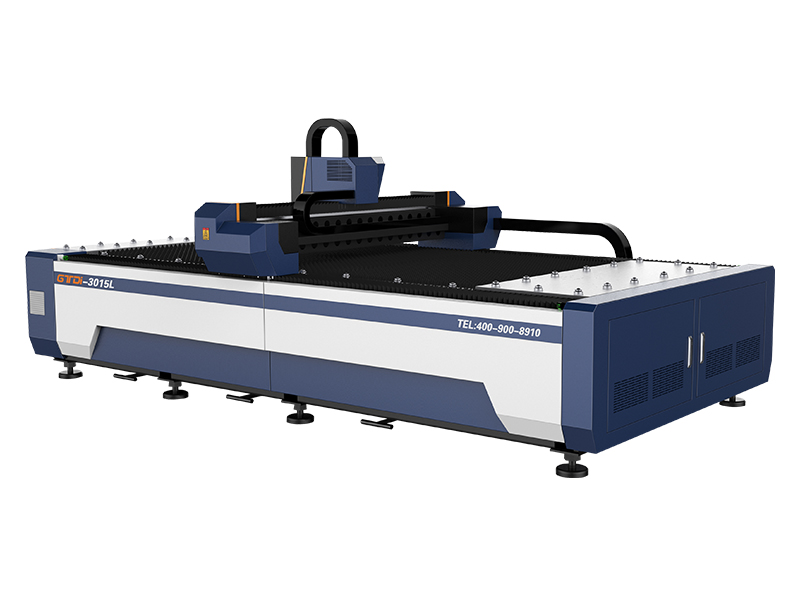 GTDi中功率光纖激光切割機（一體柜）