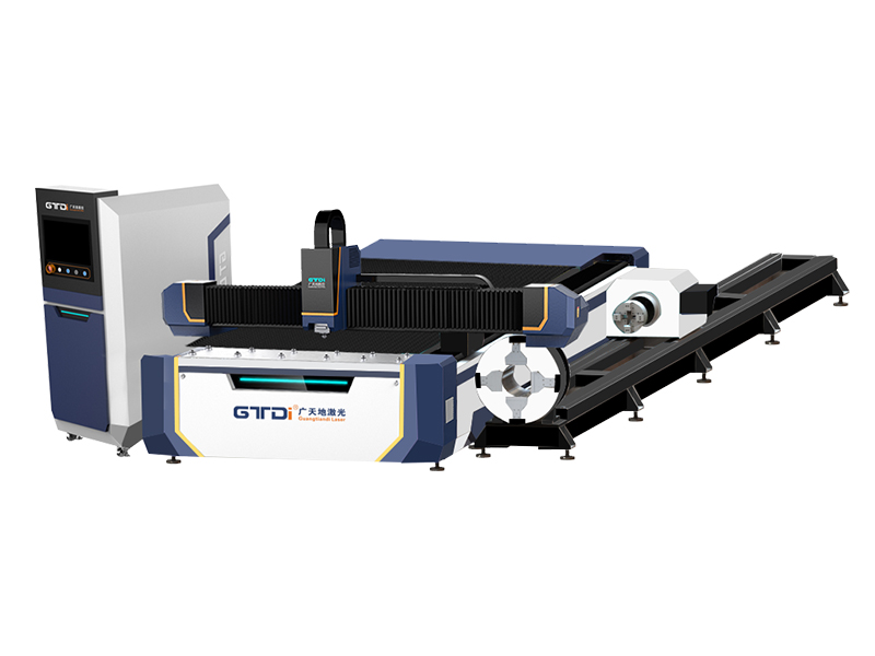 GTDi敞開式板管一體機