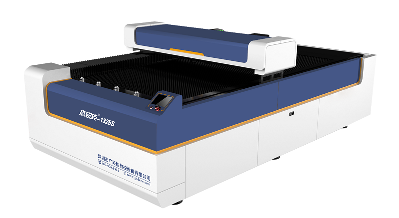 杰銳克1325S絲桿非金屬激光切割機