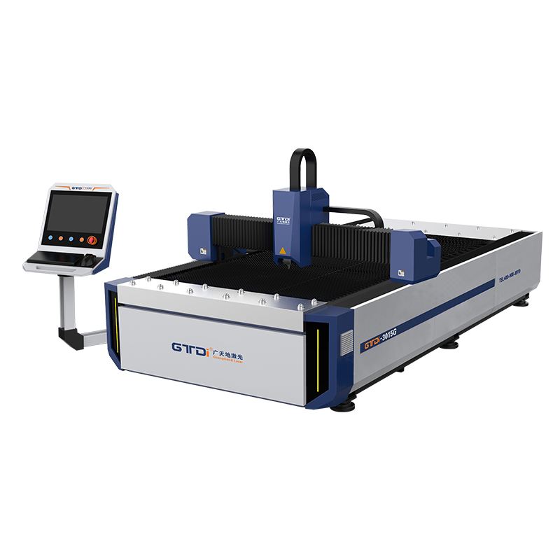 GTDi-3015G單臺面光纖激光切割機